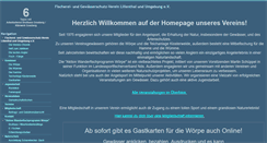 Desktop Screenshot of die-woerpe.de