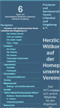 Mobile Screenshot of die-woerpe.de